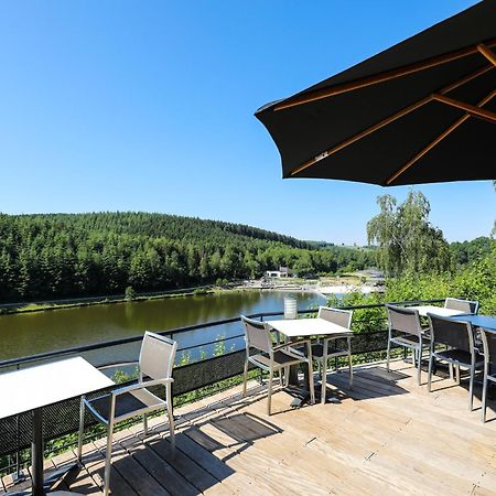 Hotel Bo Rivage Neufchâteau Eksteriør billede