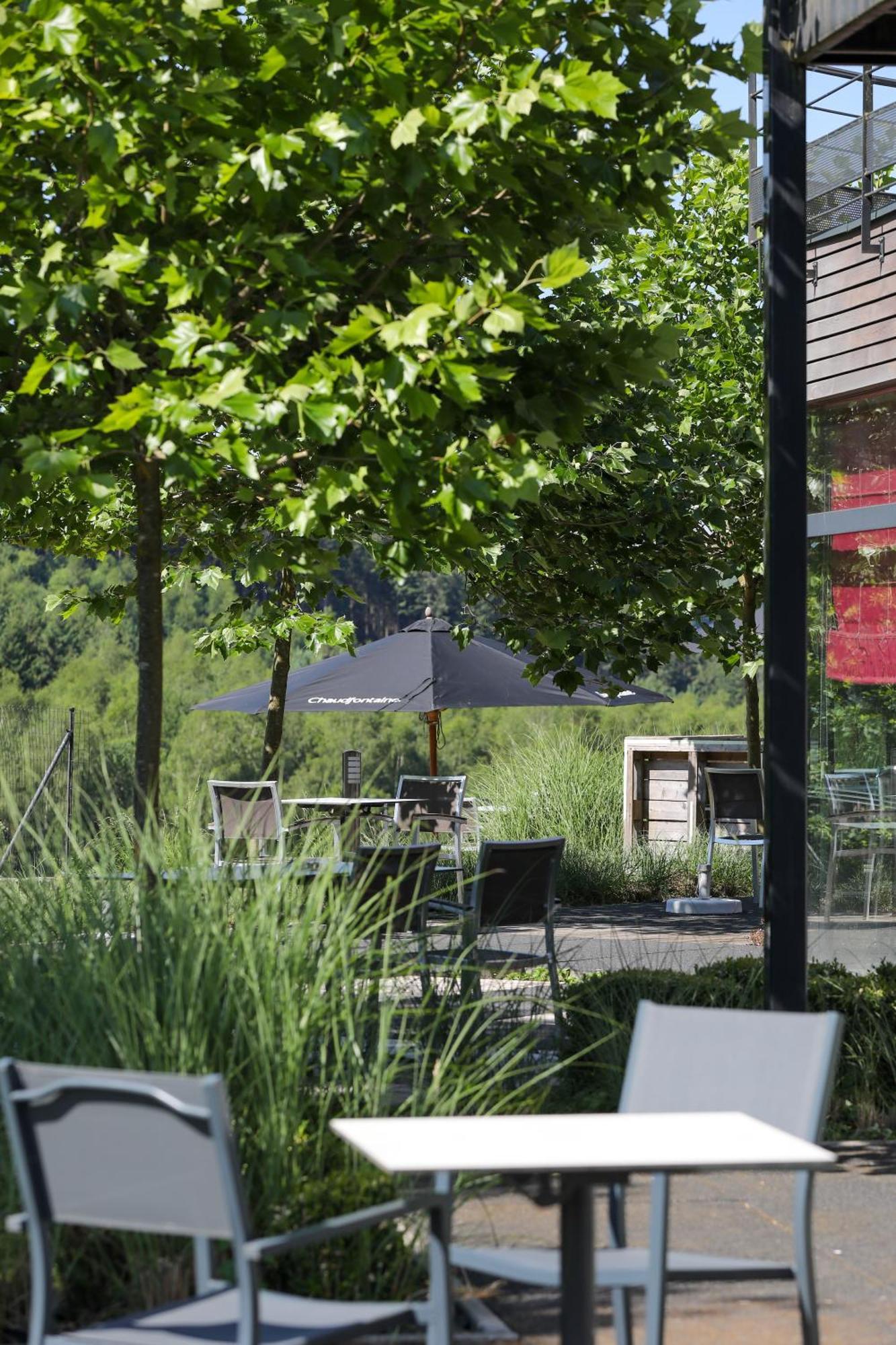 Hotel Bo Rivage Neufchâteau Eksteriør billede