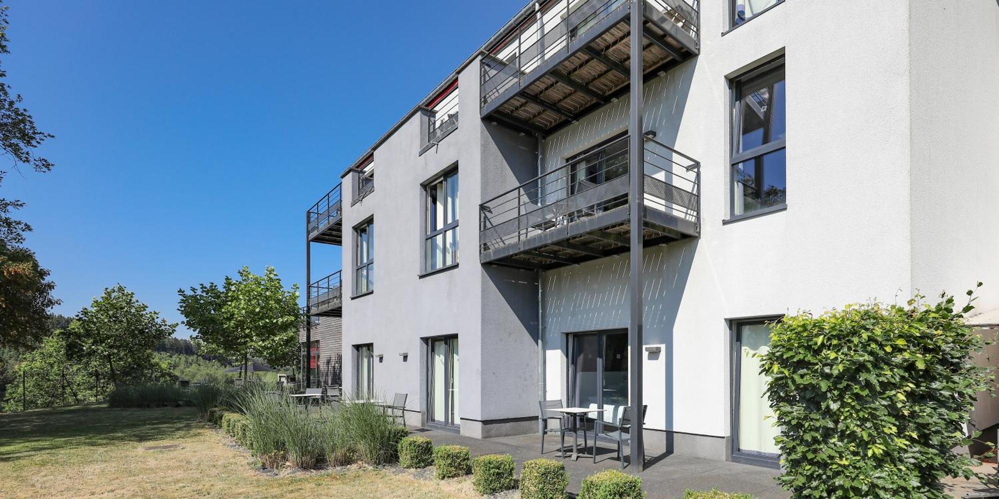 Hotel Bo Rivage Neufchâteau Eksteriør billede