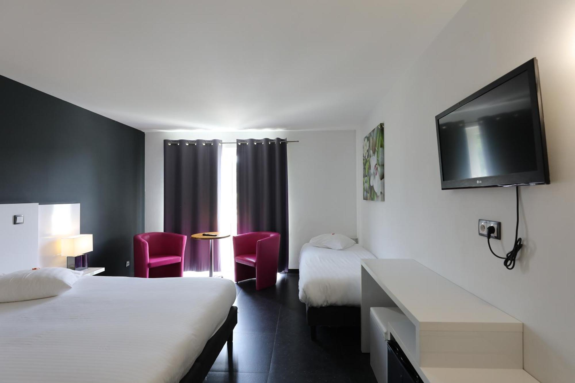 Hotel Bo Rivage Neufchâteau Eksteriør billede