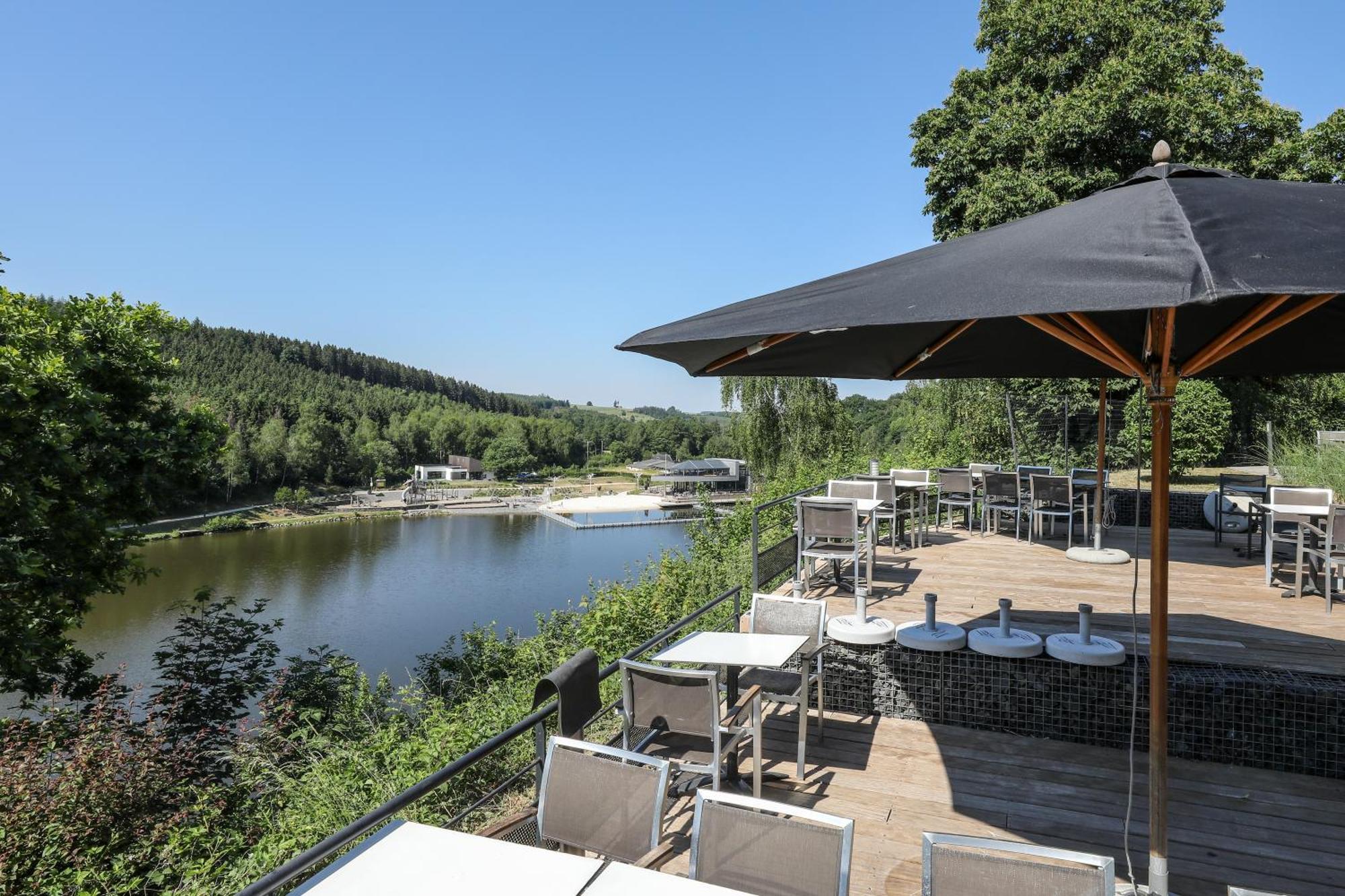 Hotel Bo Rivage Neufchâteau Eksteriør billede